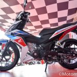 2017 Honda Rs150r New Colour Concept Moto Malaya 20
