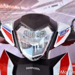2017 Honda Rs150r New Colour Concept Moto Malaya 21