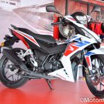 2017 Honda Rs150r New Colour Concept Moto Malaya 3