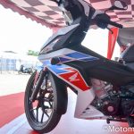 2017 Honda Rs150r New Colour Concept Moto Malaya 5