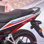 2017 Honda Rs150r New Colour Concept Moto Malaya 6