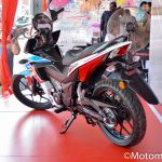 2017 Honda Rs150r New Colour Concept Moto Malaya 7