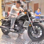 2017 Honda Rebel 500 Moto Malaya 12