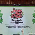 2017 Kawasaki Motors Malaysia Raya Open House Moto Malaya 18