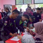 2017 Kawasaki Motors Malaysia Raya Open House Moto Malaya 2