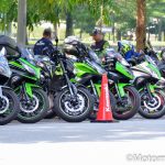 2017 Kawasaki Motors Malaysia Raya Open House Moto Malaya 8