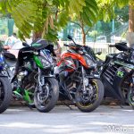 2017 Kawasaki Motors Malaysia Raya Open House Moto Malaya 9