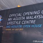 2017 Mv Agusta Lifestyle Centre Launch Motomalaya 23