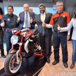 2017 Mv Agusta Lifestyle Centre Launch Motomalaya 30