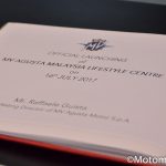 2017 Mv Agusta Lifestyle Centre Launch Motomalaya 9
