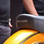 2017 Moto Guzzi V9 Roamer V7 Iii Stone Racer Launch Mm 10