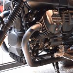 2017 Moto Guzzi V9 Roamer V7 Iii Stone Racer Launch Mm 13