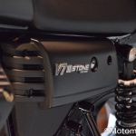2017 Moto Guzzi V9 Roamer V7 Iii Stone Racer Launch Mm 14