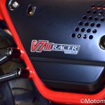 2017 Moto Guzzi V9 Roamer V7 Iii Stone Racer Launch Mm 16