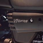 2017 Moto Guzzi V9 Roamer V7 Iii Stone Racer Launch Mm 22