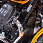 2017 Moto Guzzi V9 Roamer V7 Iii Stone Racer Launch Mm 31
