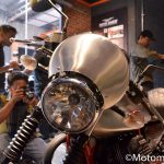 2017 Moto Guzzi V9 Roamer V7 Iii Stone Racer Launch Mm 33