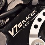 2017 Moto Guzzi V9 Roamer V7 Iii Stone Racer Launch Mm 38