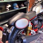 2017 Moto Guzzi V9 Roamer V7 Iii Stone Racer Launch Mm 39