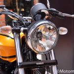 2017 Moto Guzzi V9 Roamer V7 Iii Stone Racer Launch Mm 43