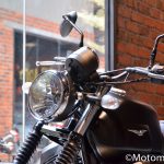 2017 Moto Guzzi V9 Roamer V7 Iii Stone Racer Launch Mm 48