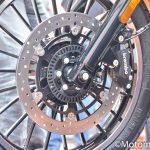 2017 Moto Guzzi V9 Roamer V7 Iii Stone Racer Launch Mm 53
