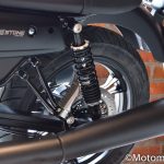 2017 Moto Guzzi V9 Roamer V7 Iii Stone Racer Launch Mm 57