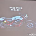 2017 Moto Guzzi V9 Roamer V7 Iii Stone Racer Launch Mm 61