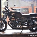 2017 Moto Guzzi V9 Roamer V7 Iii Stone Racer Launch Mm 63