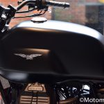 2017 Moto Guzzi V9 Roamer V7 Iii Stone Racer Launch Mm 65