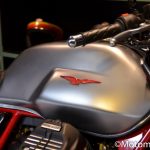 2017 Moto Guzzi V9 Roamer V7 Iii Stone Racer Launch Mm 68