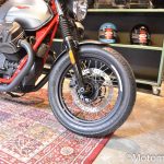 2017 Moto Guzzi V9 Roamer V7 Iii Stone Racer Launch Mm 69