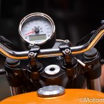 2017 Moto Guzzi V9 Roamer V7 Iii Stone Racer Launch Mm 73