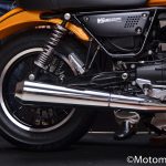 2017 Moto Guzzi V9 Roamer V7 Iii Stone Racer Launch Mm 8