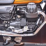2017 Moto Guzzi V9 Roamer V7 Iii Stone Racer Launch Mm 9