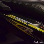 2017 Sm Sport 110r Motomalaya 41