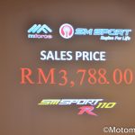 2017 Sm Sport 110r Motomalaya 46