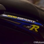 2017 Sm Sport 110r Motomalaya 68