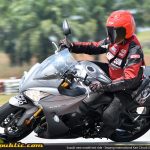 2017 Suzuki Test Ride Sepang International Kart Circuit Bikes Republic 12