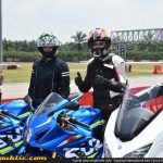 2017 Suzuki Test Ride Sepang International Kart Circuit Bikes Republic 30