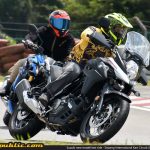 2017 Suzuki Test Ride Sepang International Kart Circuit Bikes Republic 7