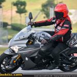2017 Suzuki Test Ride Sepang International Kart Circuit Bikes Republic 8