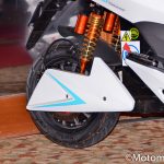 2017 Treeletrick T 90 Electric Scooter Moto Malaya 19