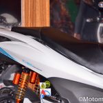 2017 Treeletrick T 90 Electric Scooter Moto Malaya 20