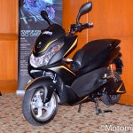 2017 Treeletrick T 90 Electric Scooter Moto Malaya 25