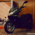 2017 Treeletrick T 90 Electric Scooter Moto Malaya 26