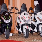 2017 Treeletrick T 90 Electric Scooter Moto Malaya 27