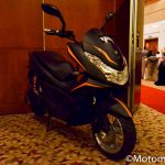 2017 Treeletrick T 90 Electric Scooter Moto Malaya 3