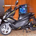 2017 Treeletrick T 90 Electric Scooter Moto Malaya 35