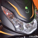 2017 Treeletrick T 90 Electric Scooter Moto Malaya 7